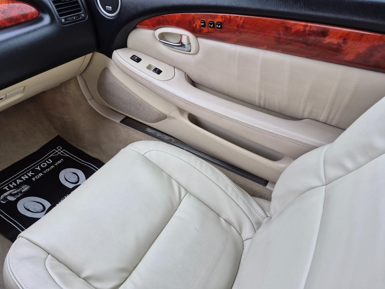 Lexus SC 430 Convertible 2006