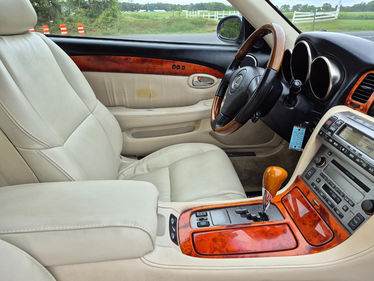 Lexus SC 430 Convertible 2006