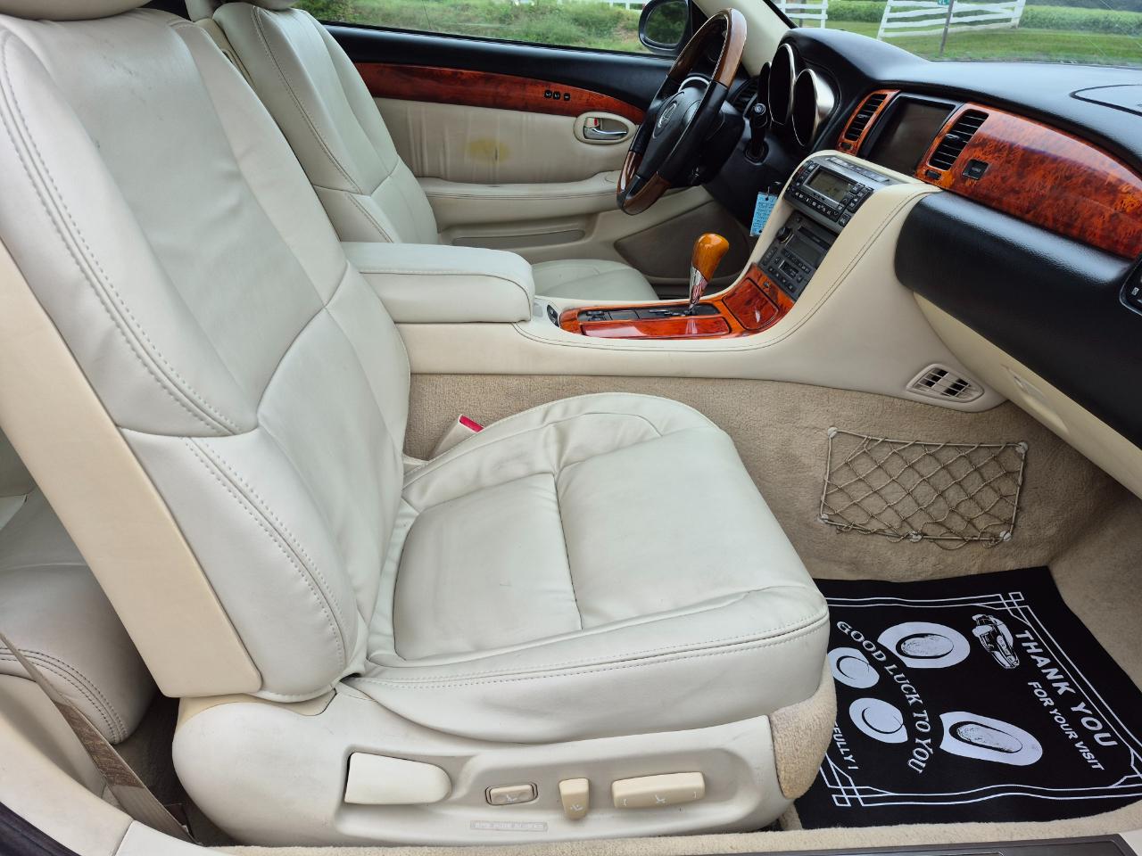 Lexus SC 430 Convertible 2006