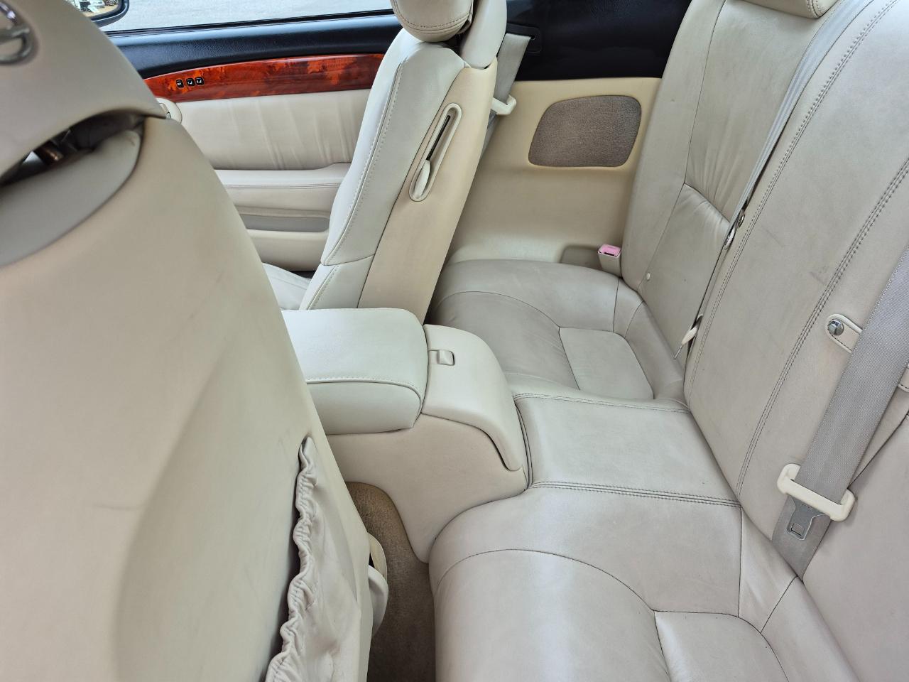 Lexus SC 430 Convertible 2006
