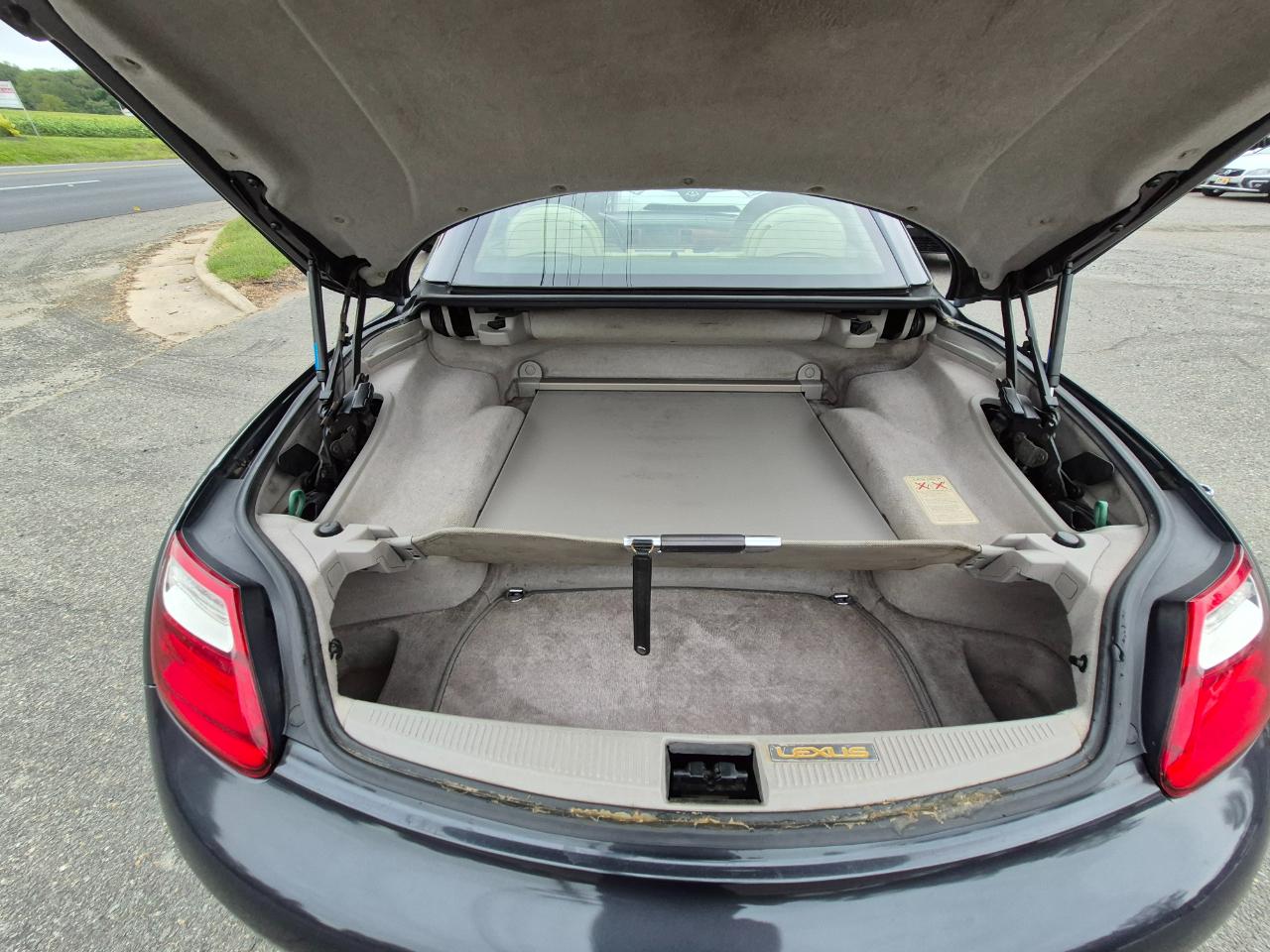 Lexus SC 430 Convertible 2006