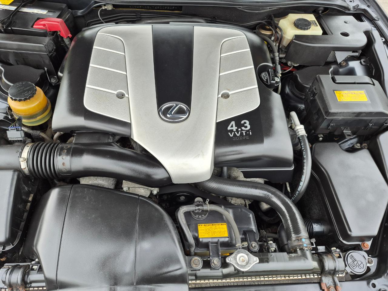 Lexus SC 430 Convertible 2006