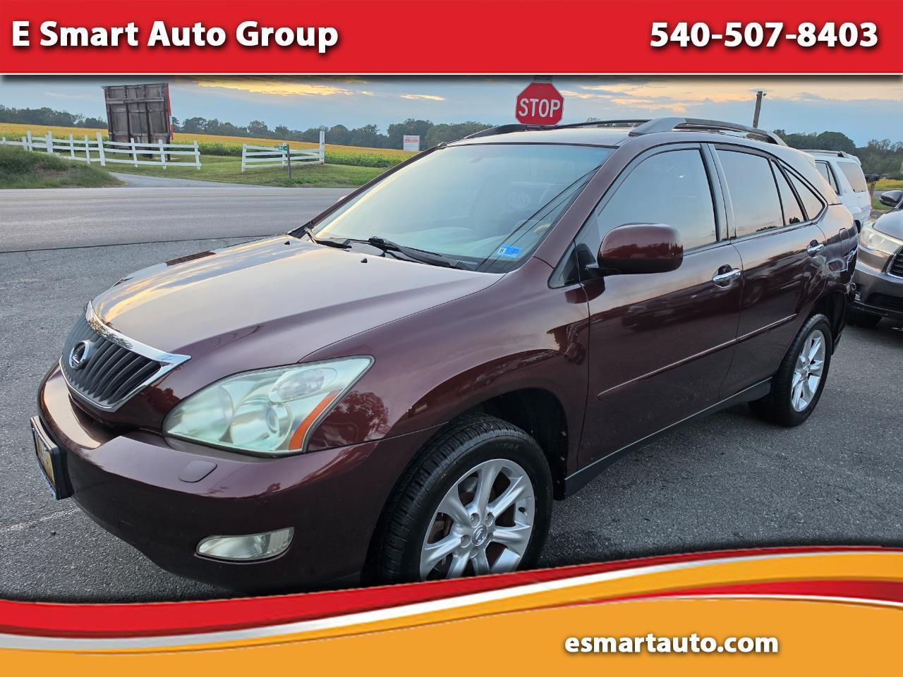 2008 Lexus RX 350 AWD