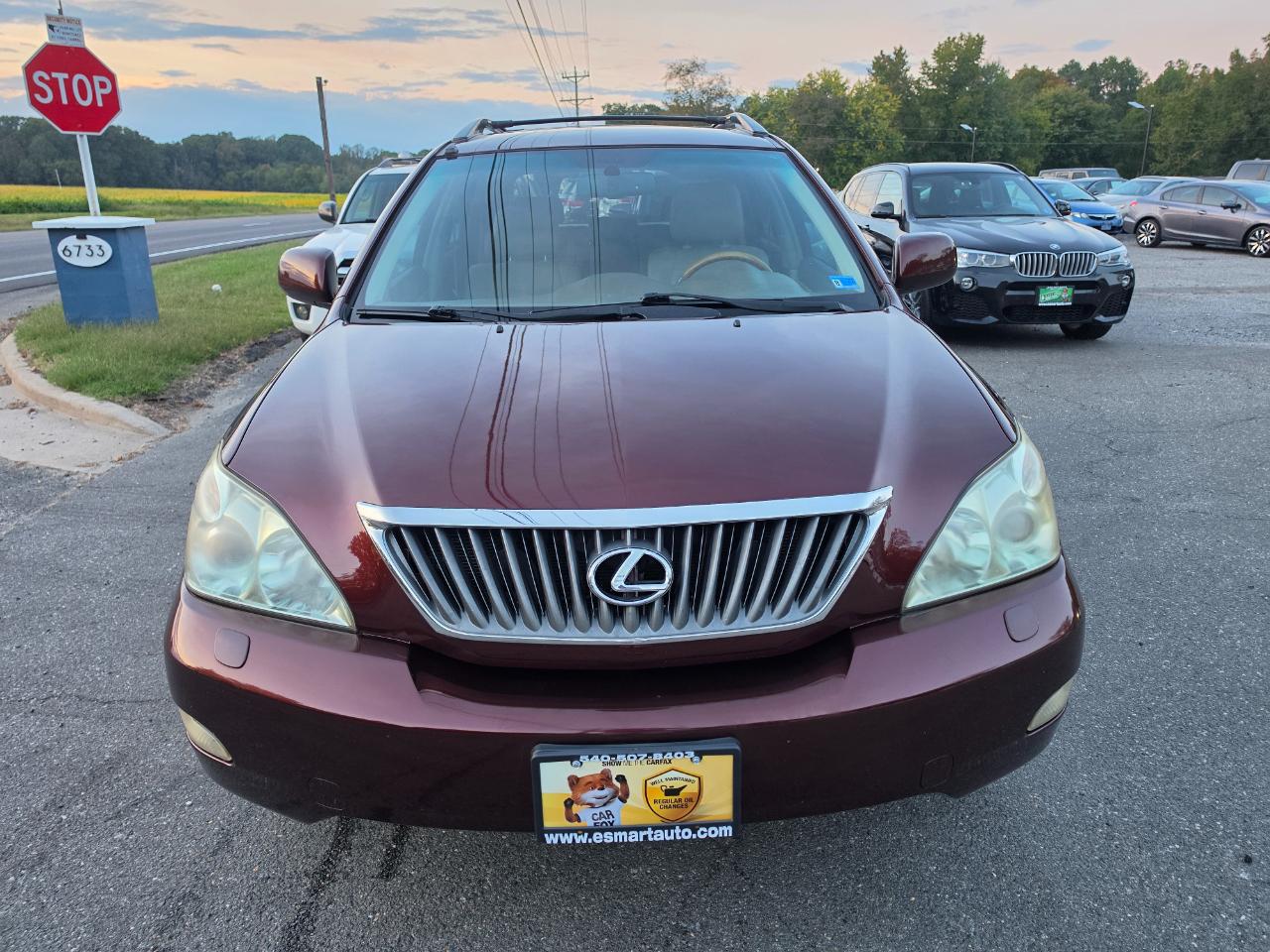 Lexus RX 350 AWD 2008