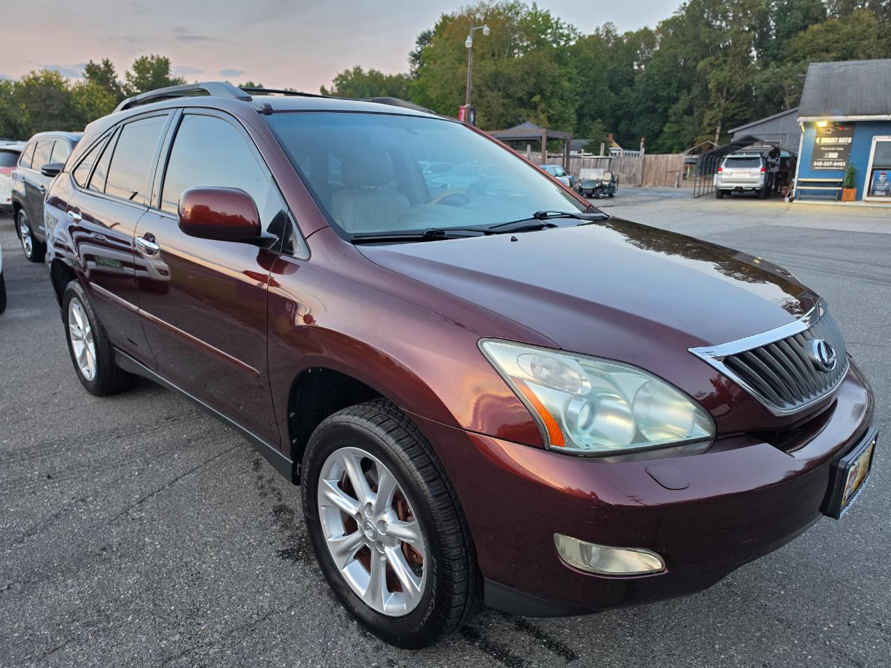 Lexus RX 350 AWD 2008