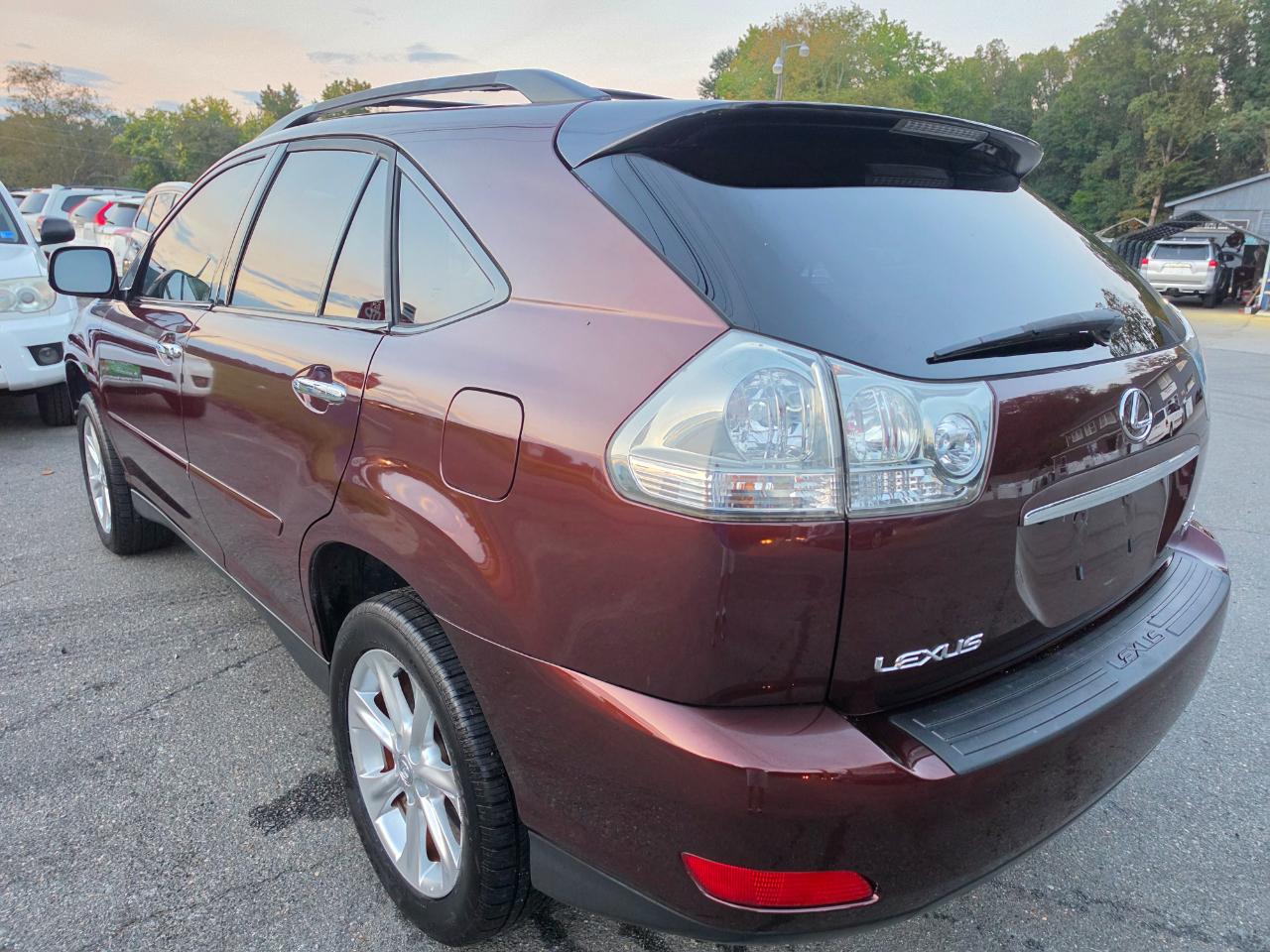 Lexus RX 350 AWD 2008