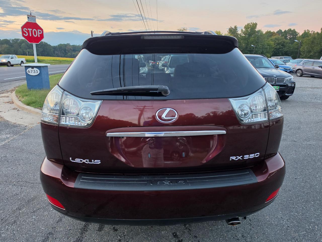 Lexus RX 350 AWD 2008