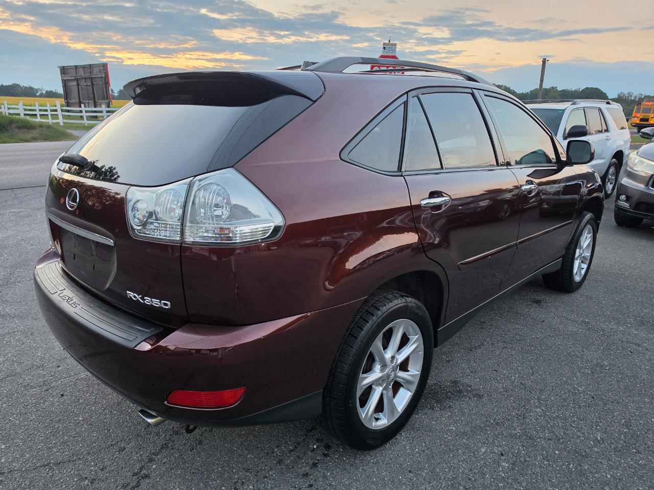 Lexus RX 350 AWD 2008