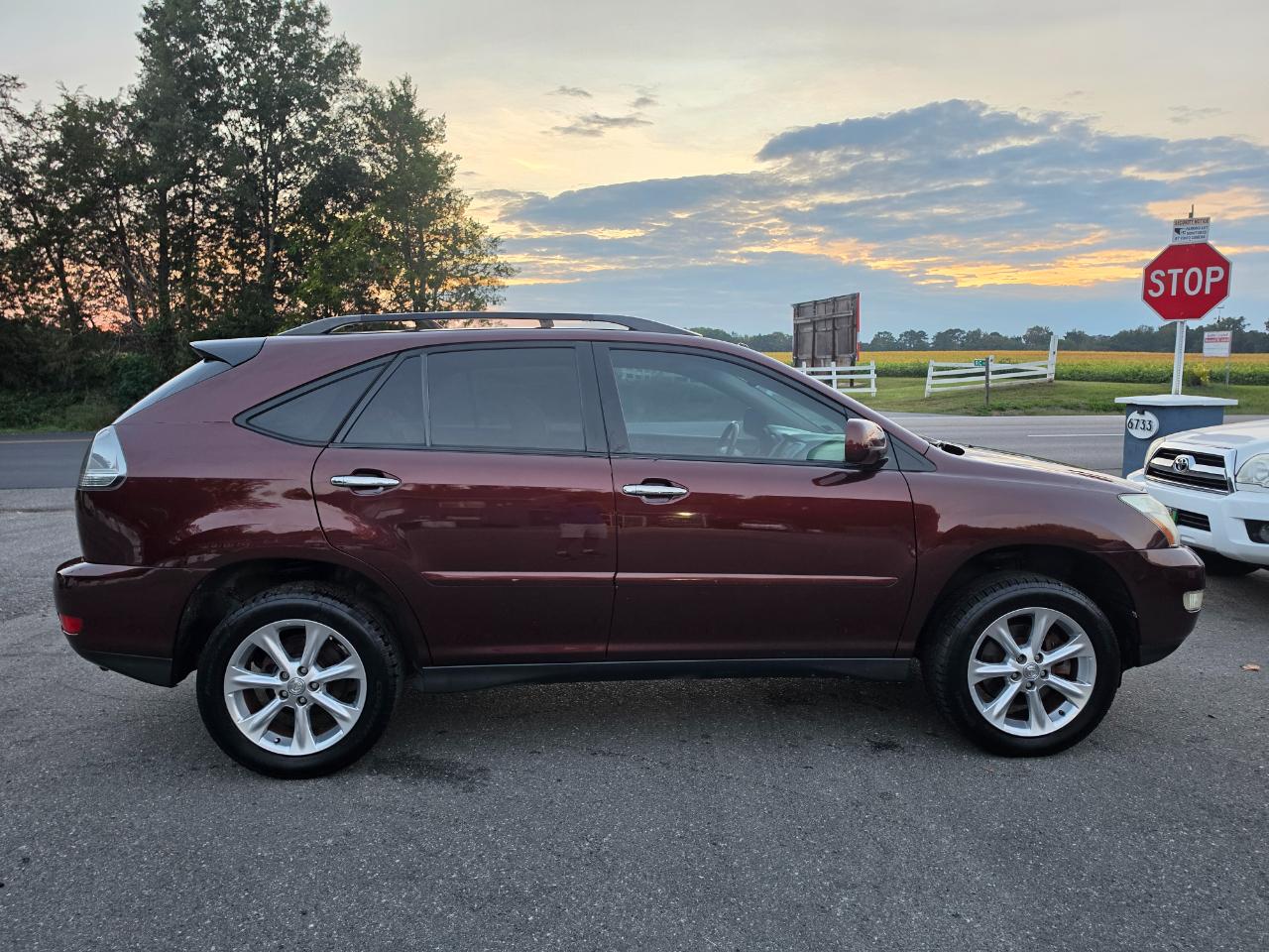Lexus RX 350 AWD 2008