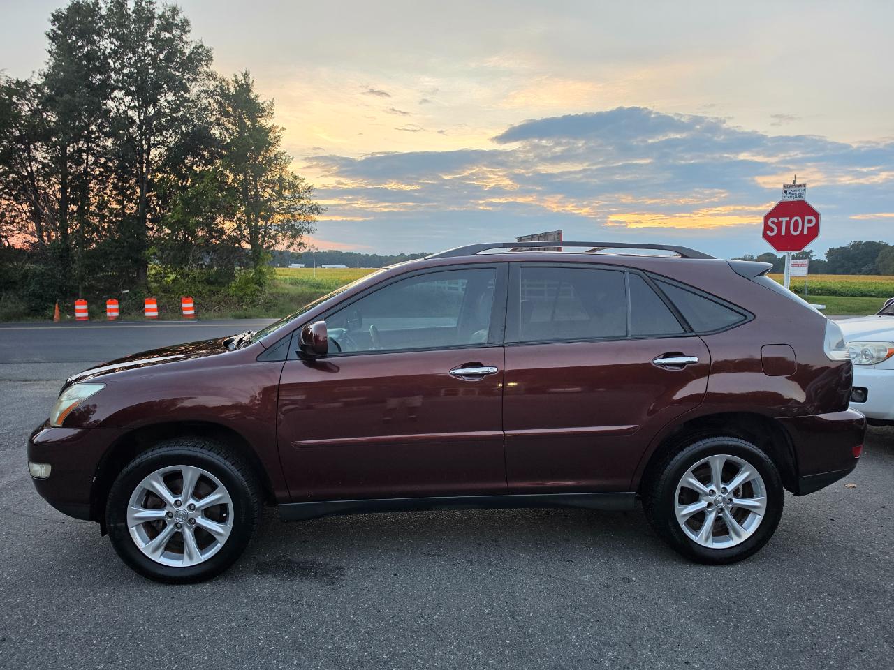 Lexus RX 350 AWD 2008