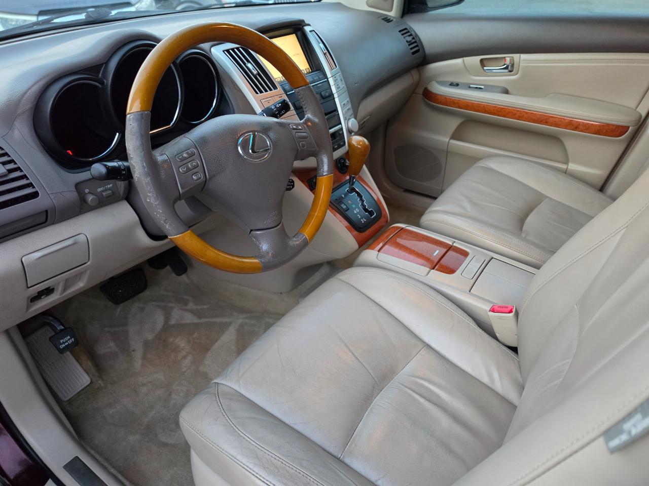 Lexus RX 350 AWD 2008