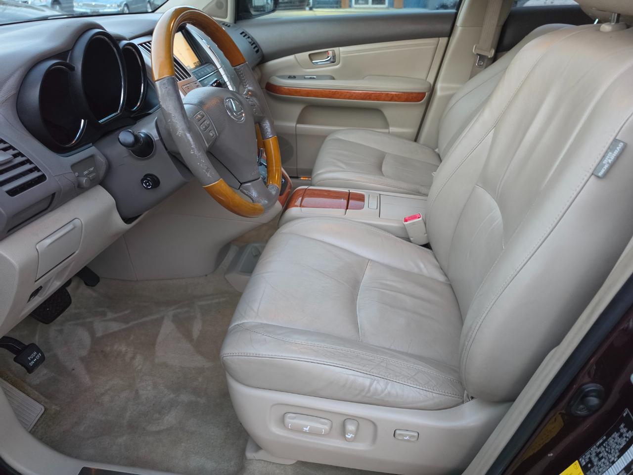 Lexus RX 350 AWD 2008