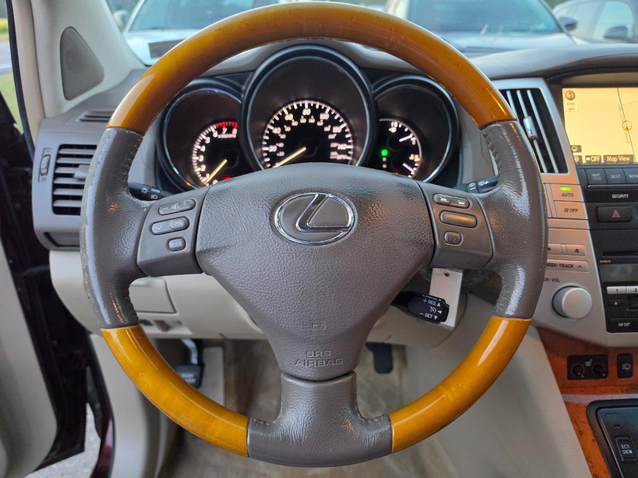 Lexus RX 350 AWD 2008