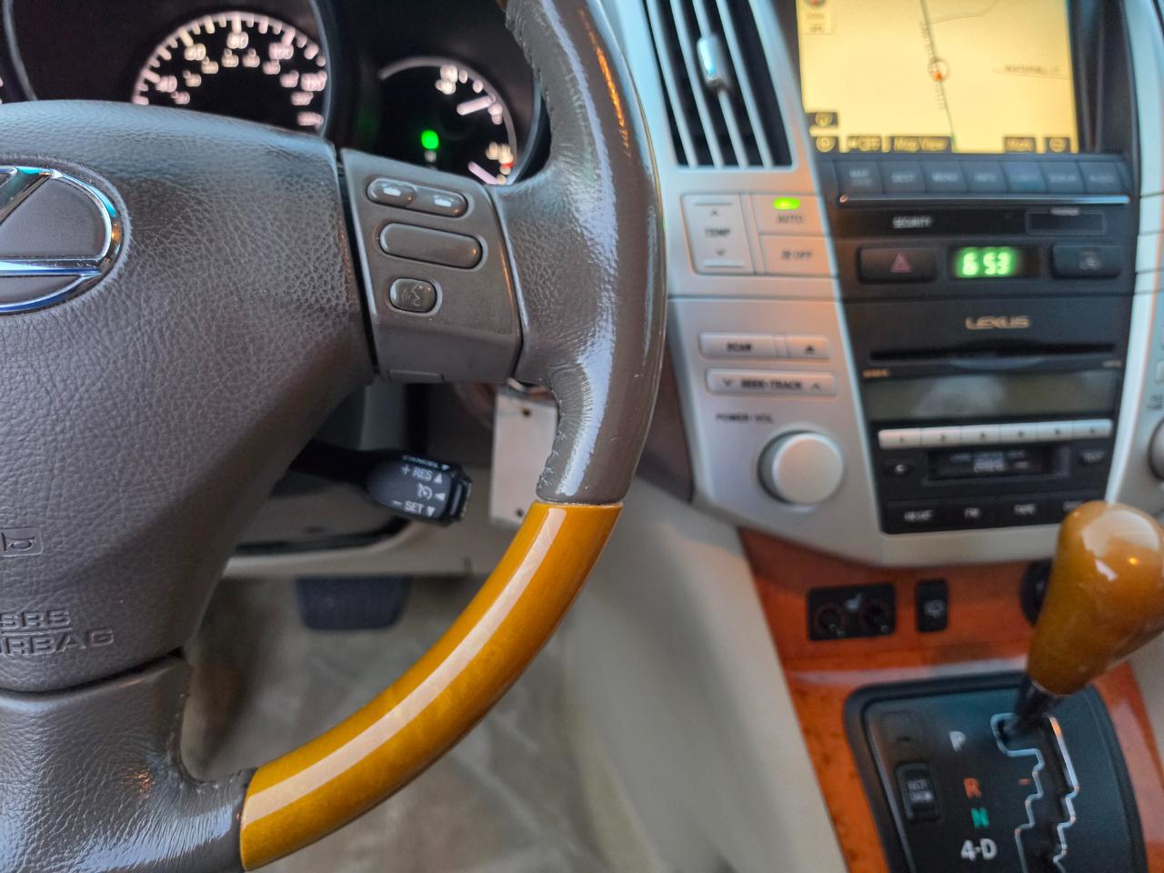 Lexus RX 350 AWD 2008