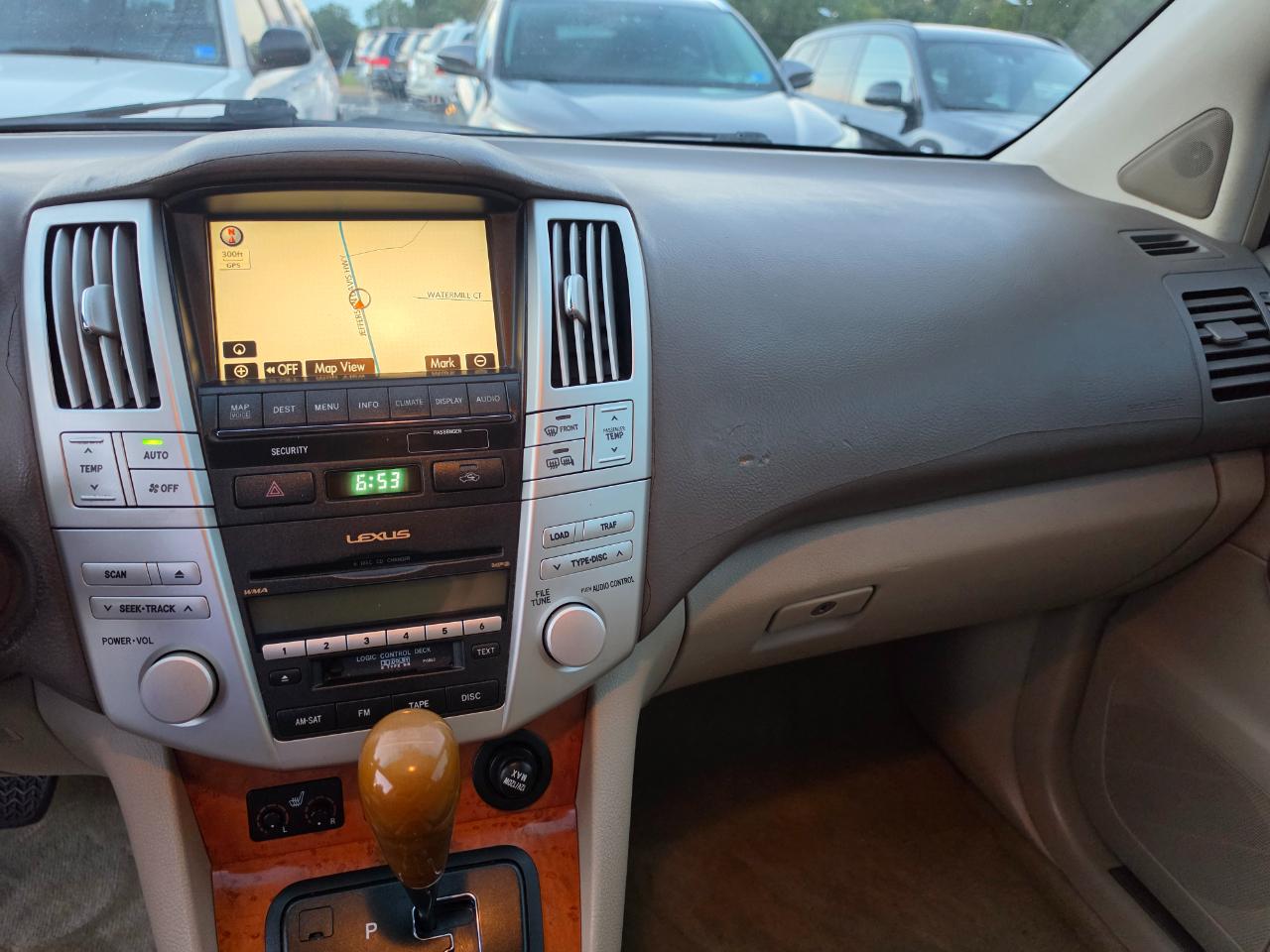 Lexus RX 350 AWD 2008