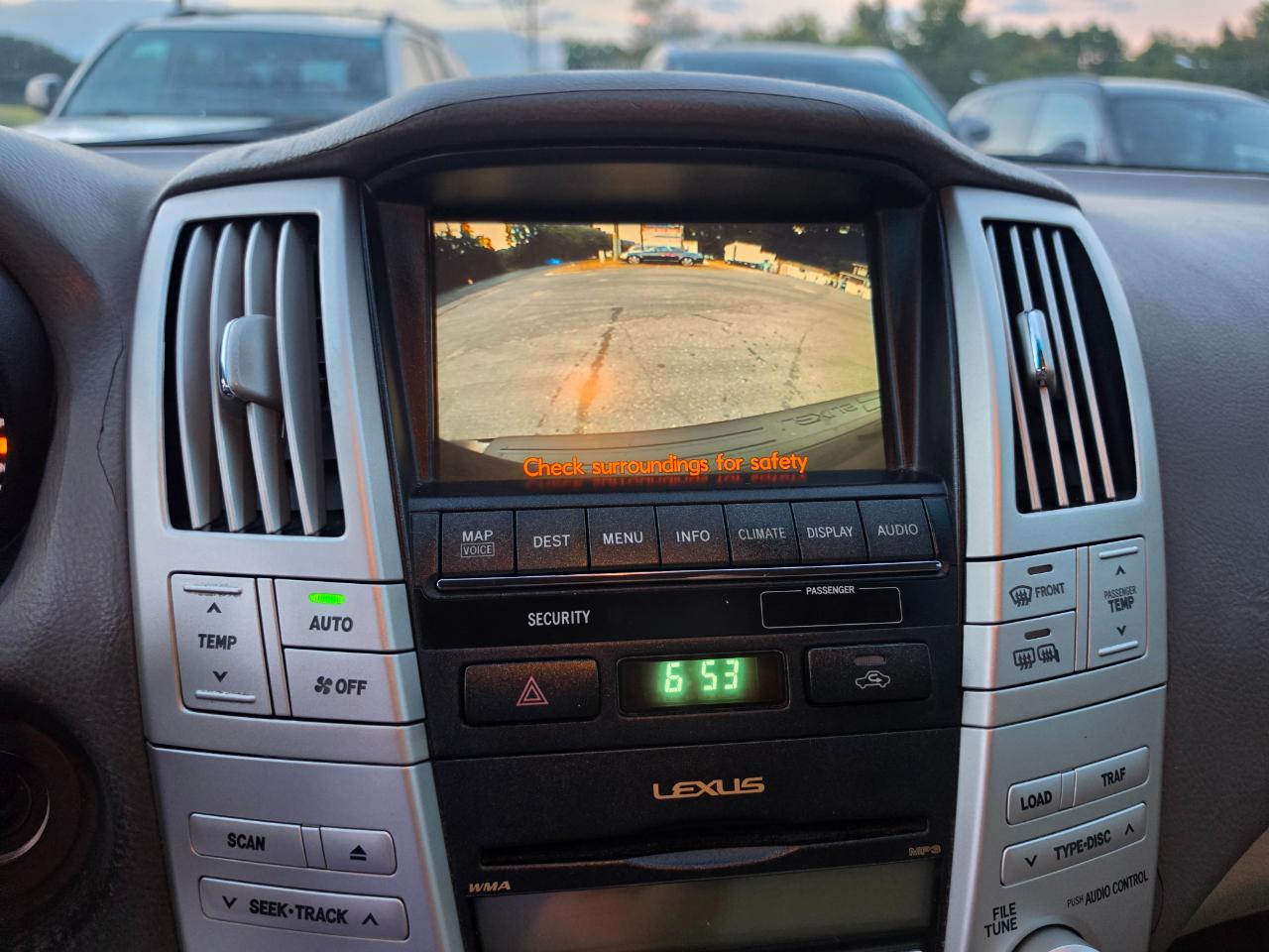 Lexus RX 350 AWD 2008