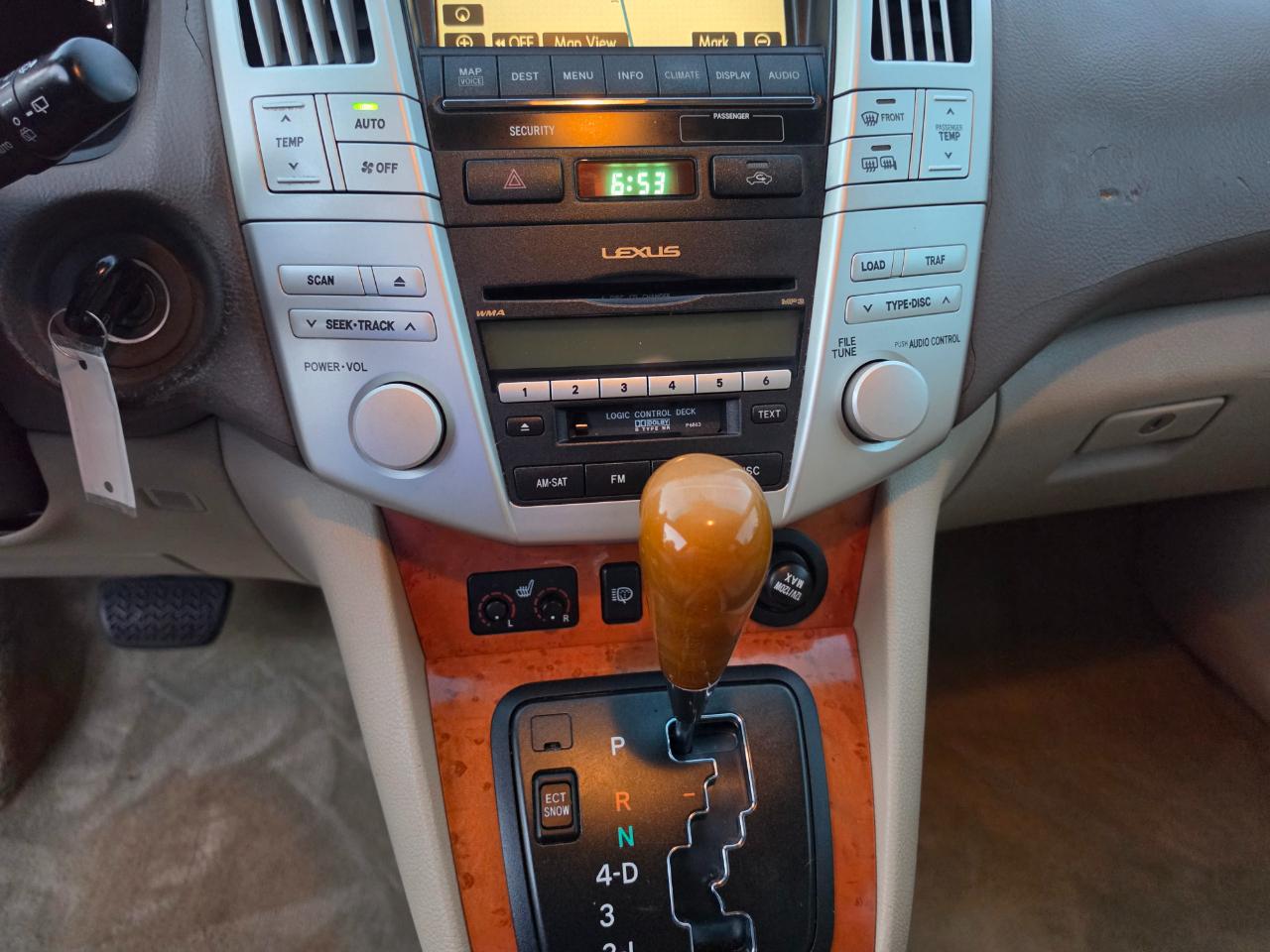Lexus RX 350 AWD 2008