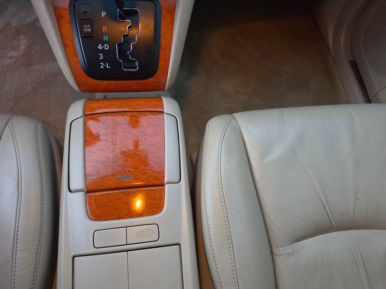 Lexus RX 350 AWD 2008