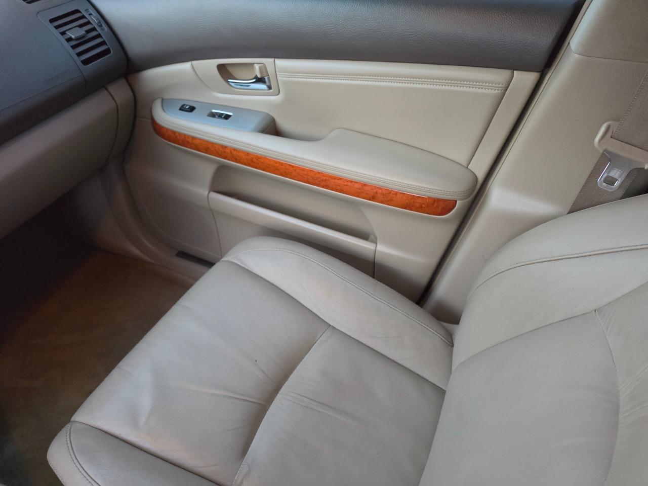 Lexus RX 350 AWD 2008