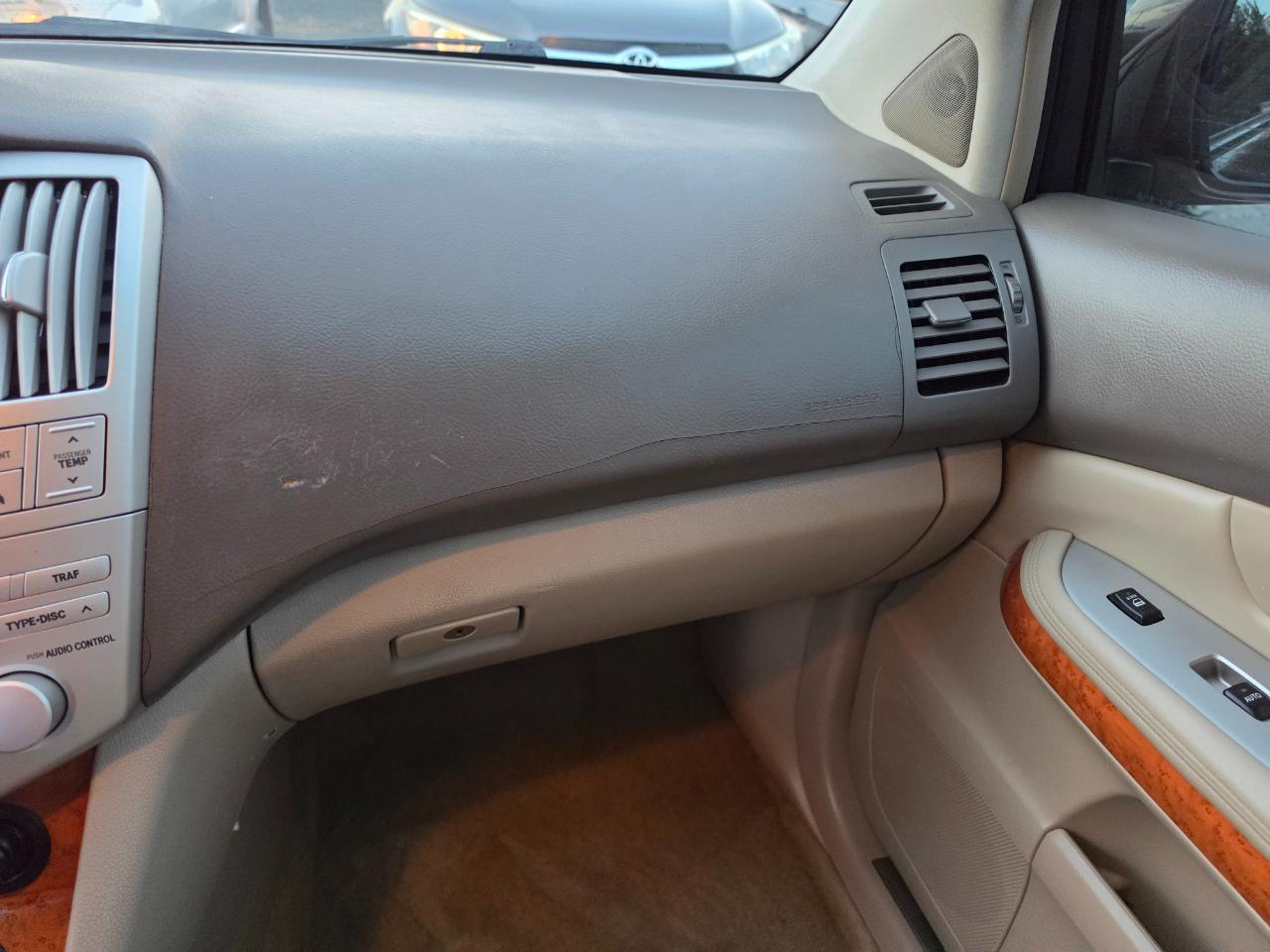 Lexus RX 350 AWD 2008
