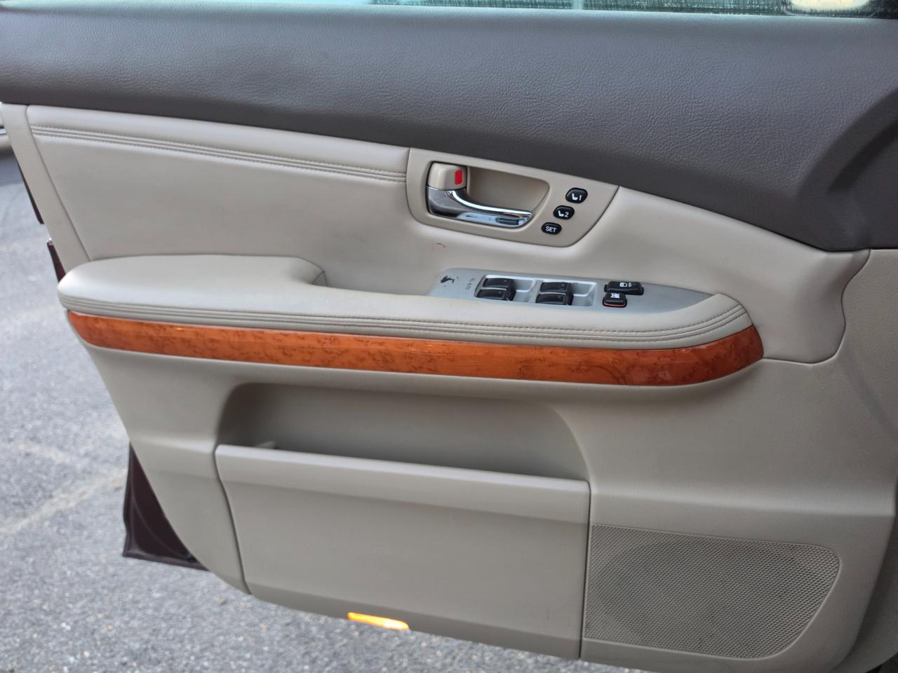 Lexus RX 350 AWD 2008