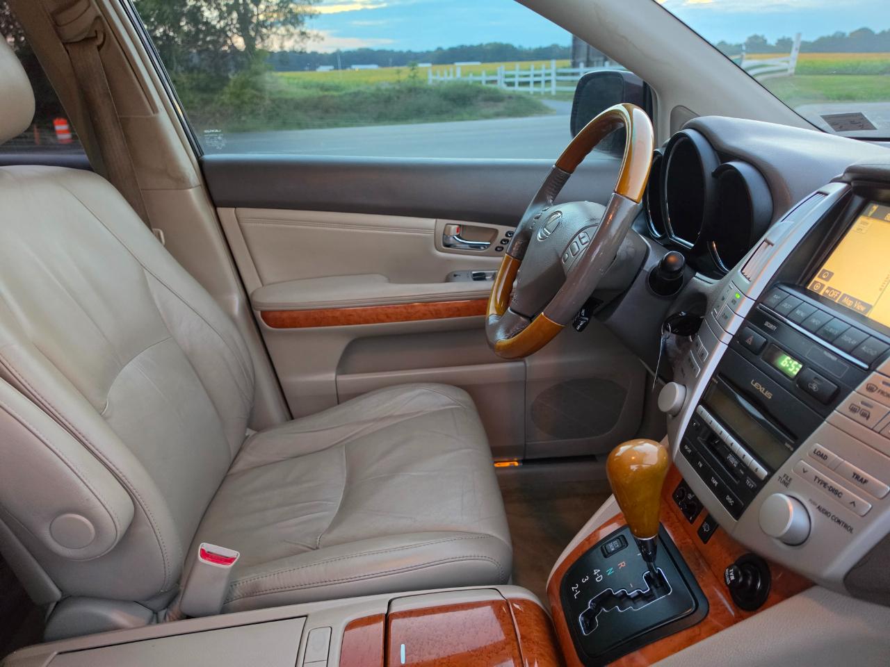 Lexus RX 350 AWD 2008