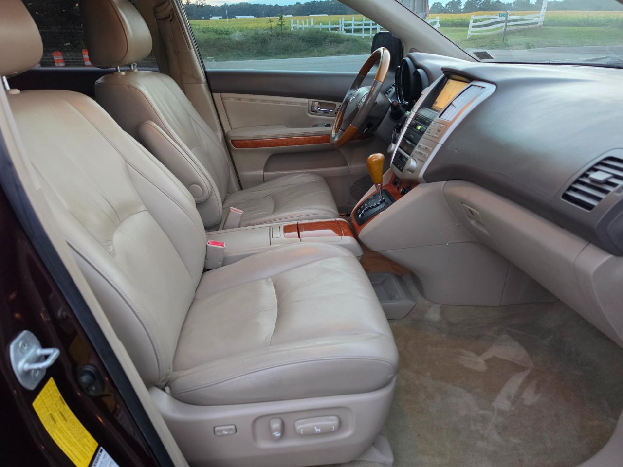 Lexus RX 350 AWD 2008