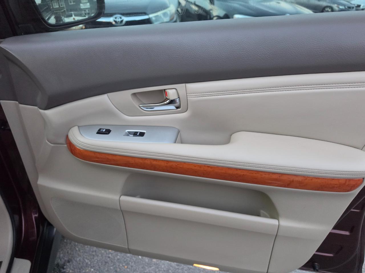 Lexus RX 350 AWD 2008