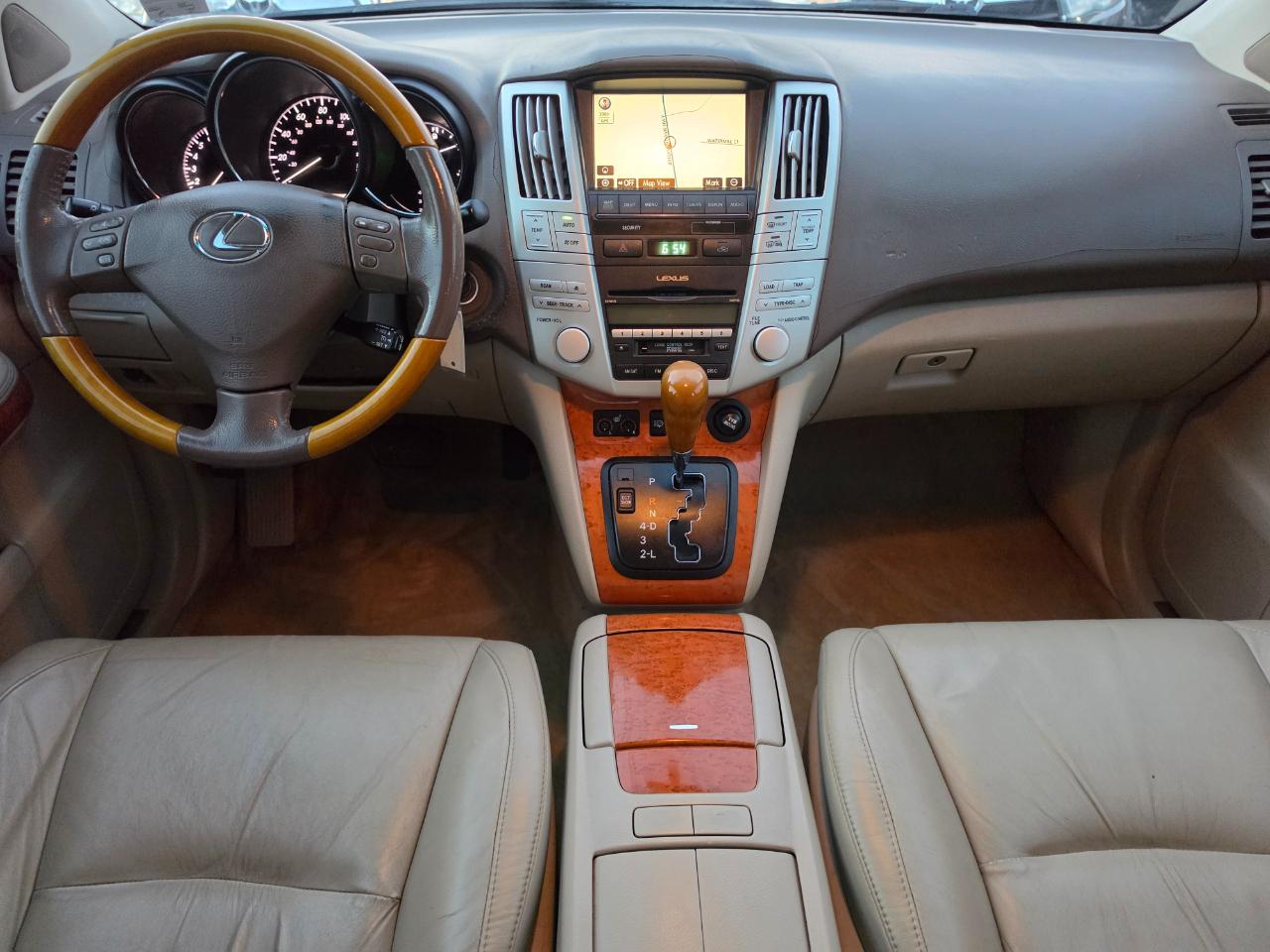 Lexus RX 350 AWD 2008