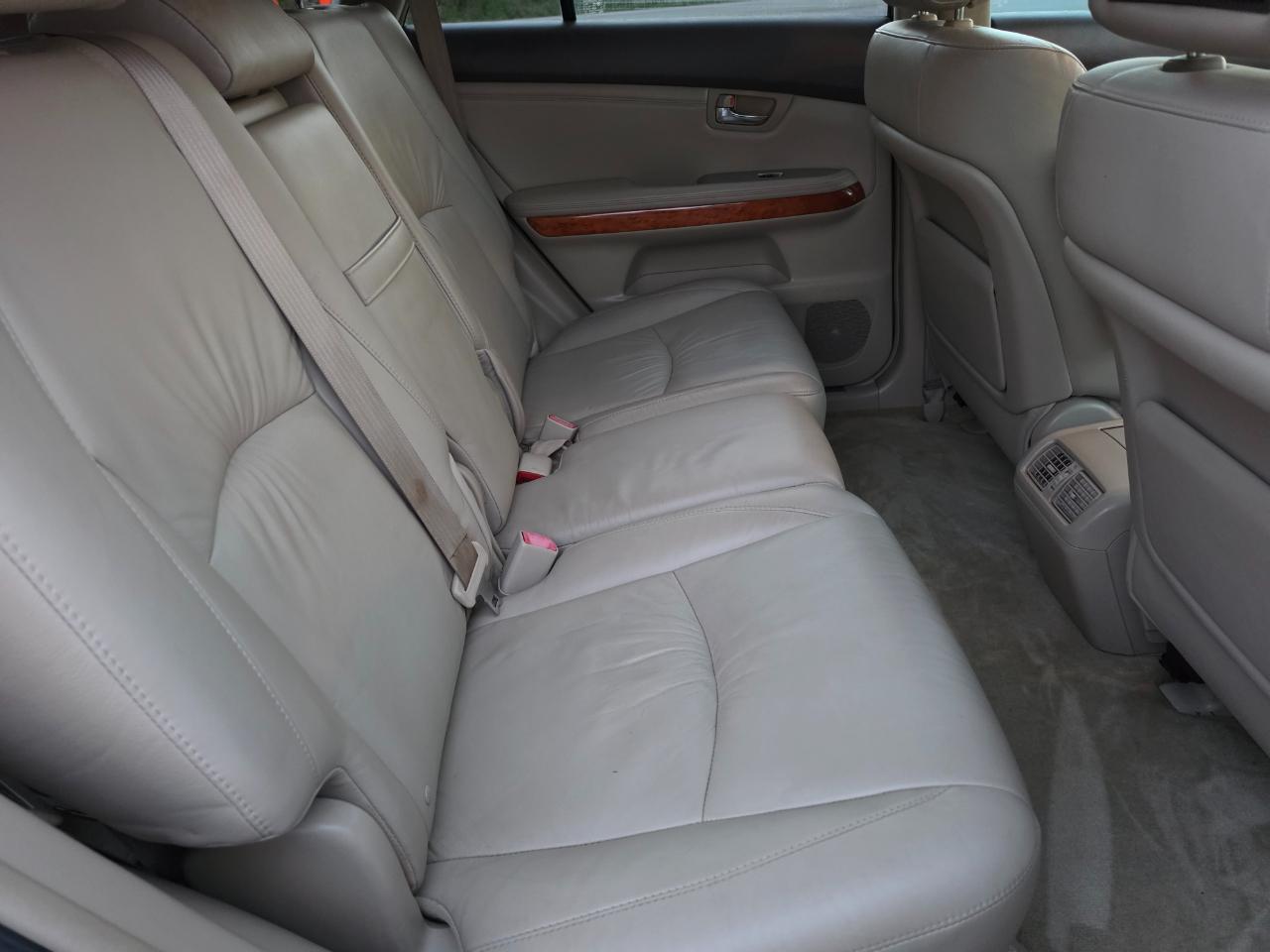 Lexus RX 350 AWD 2008