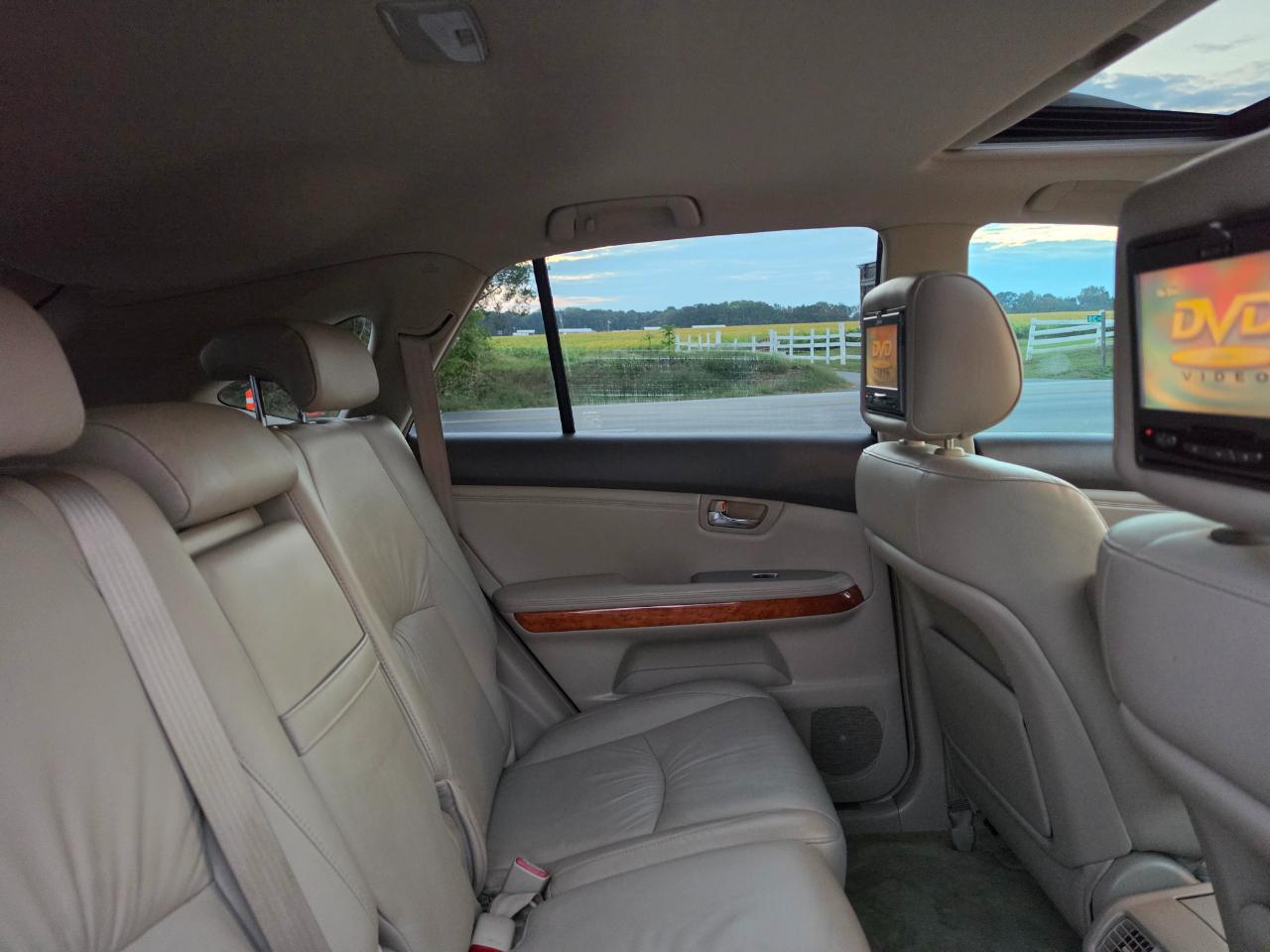 Lexus RX 350 AWD 2008