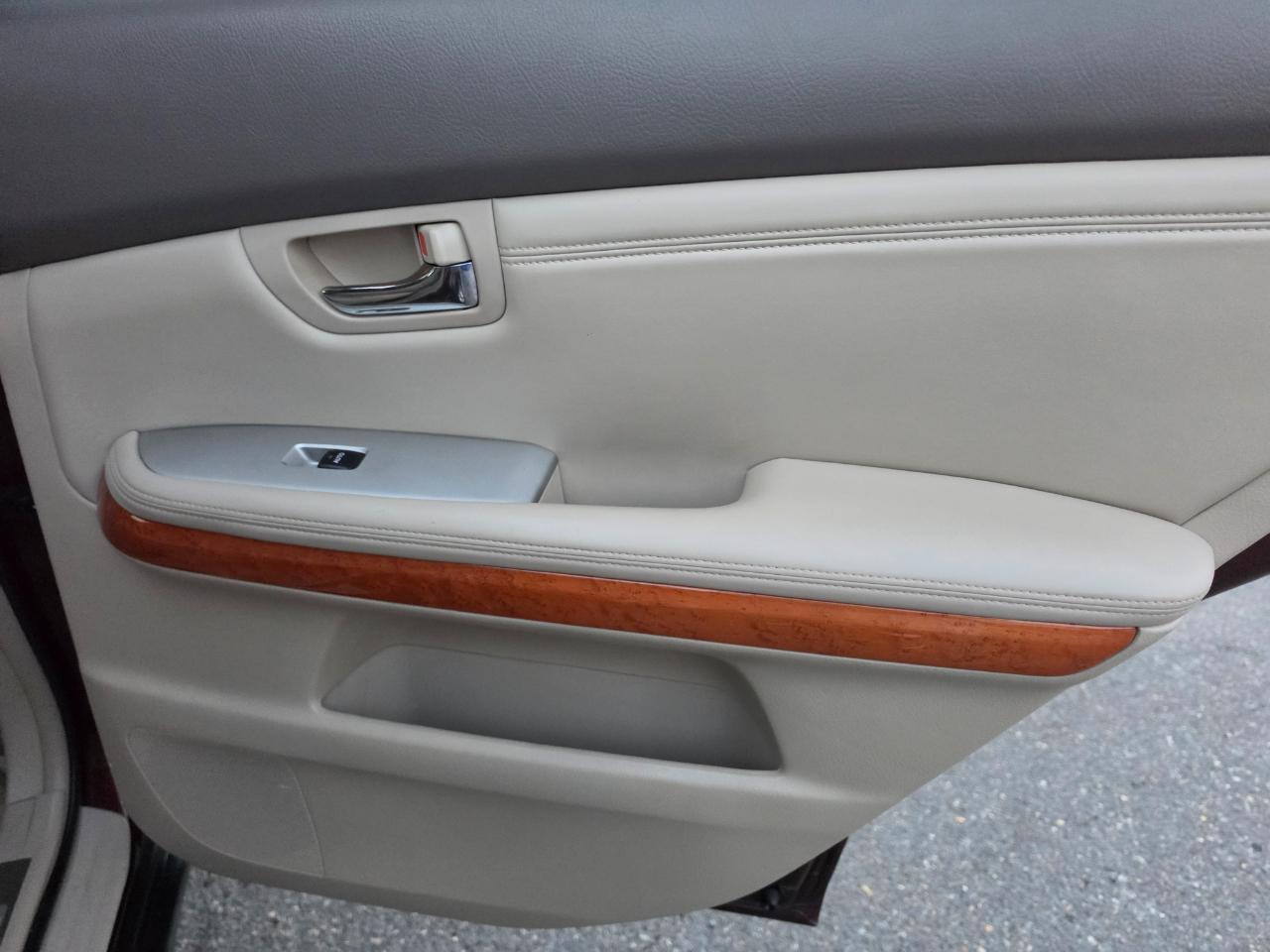 Lexus RX 350 AWD 2008