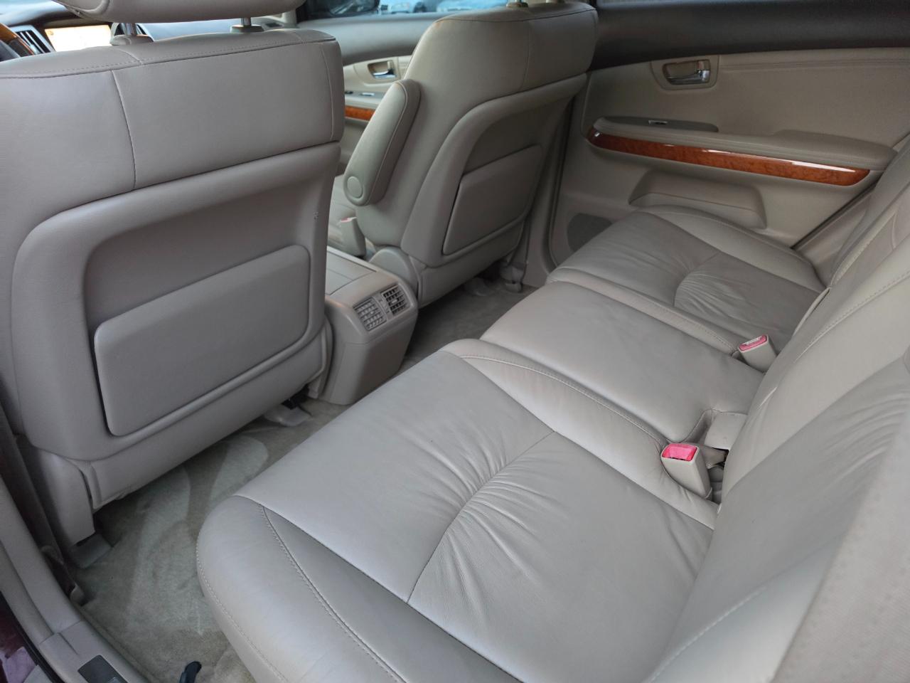 Lexus RX 350 AWD 2008
