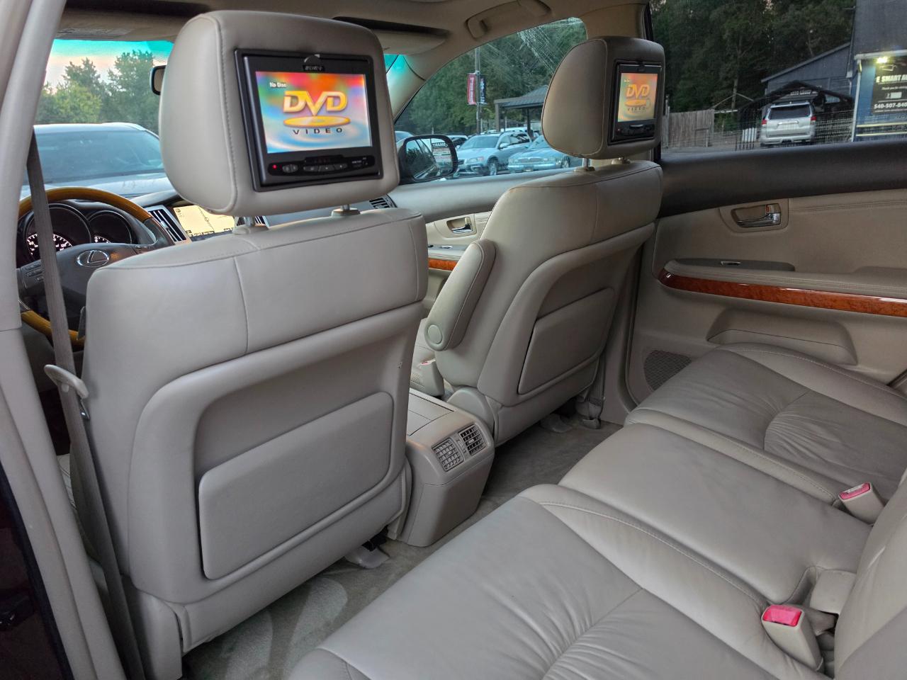 Lexus RX 350 AWD 2008