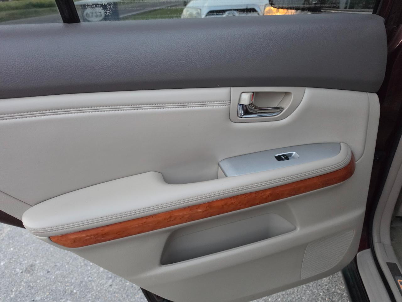 Lexus RX 350 AWD 2008