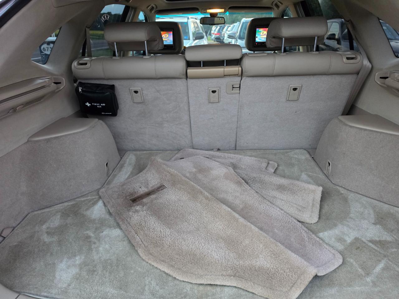 Lexus RX 350 AWD 2008