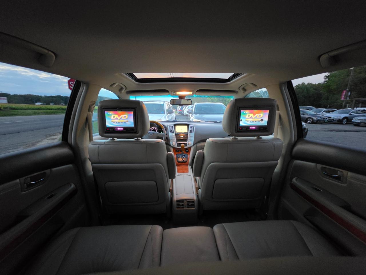 Lexus RX 350 AWD 2008