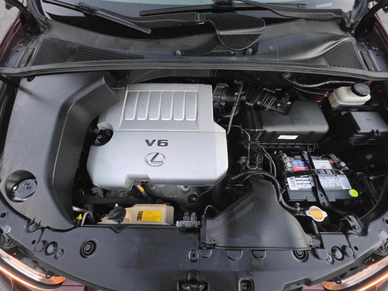 Lexus RX 350 AWD 2008