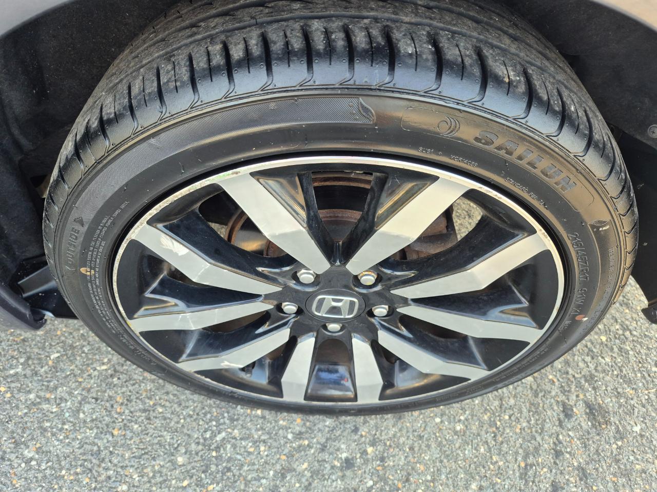 Honda Civic EX-L Sedan AT 2015