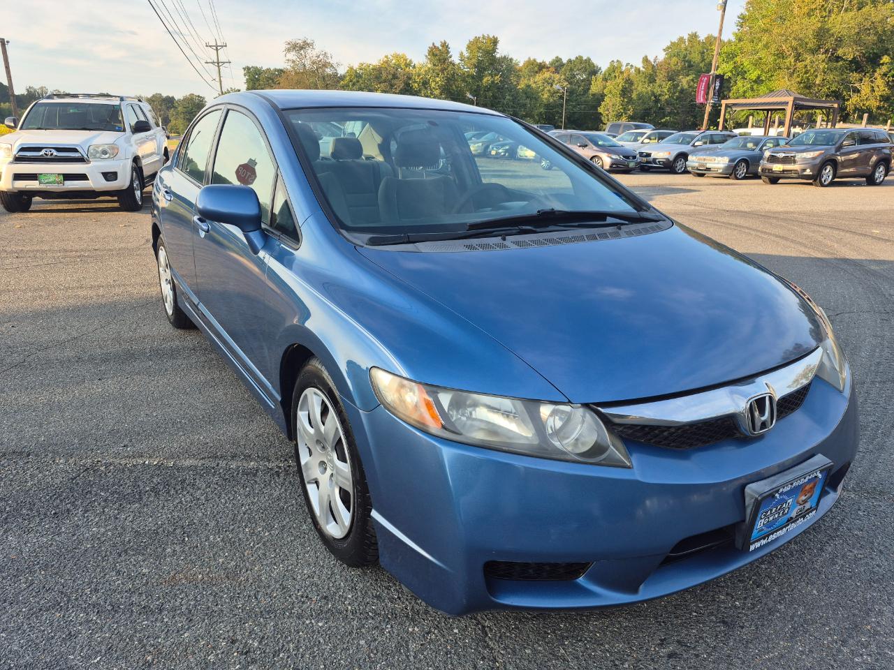Honda Civic LX Sedan AT 2009