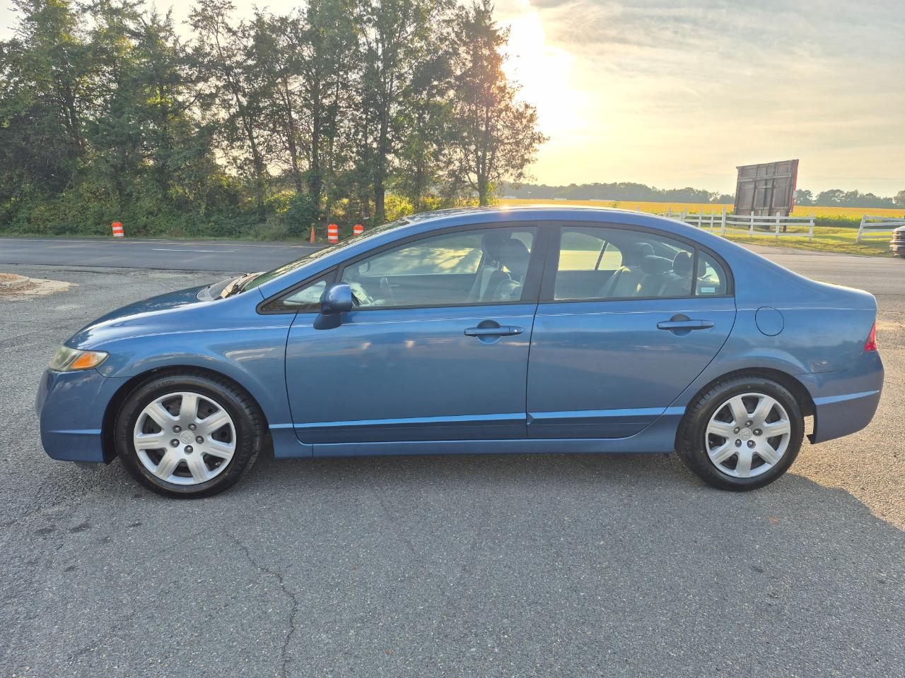 Honda Civic LX Sedan AT 2009