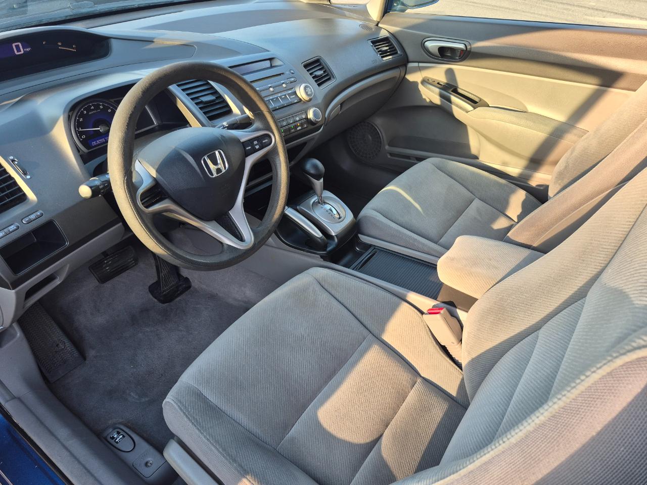 Honda Civic LX Sedan AT 2009