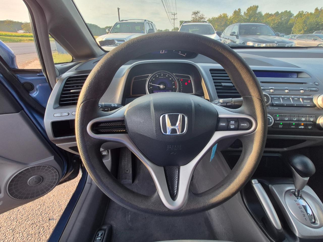 Honda Civic LX Sedan AT 2009