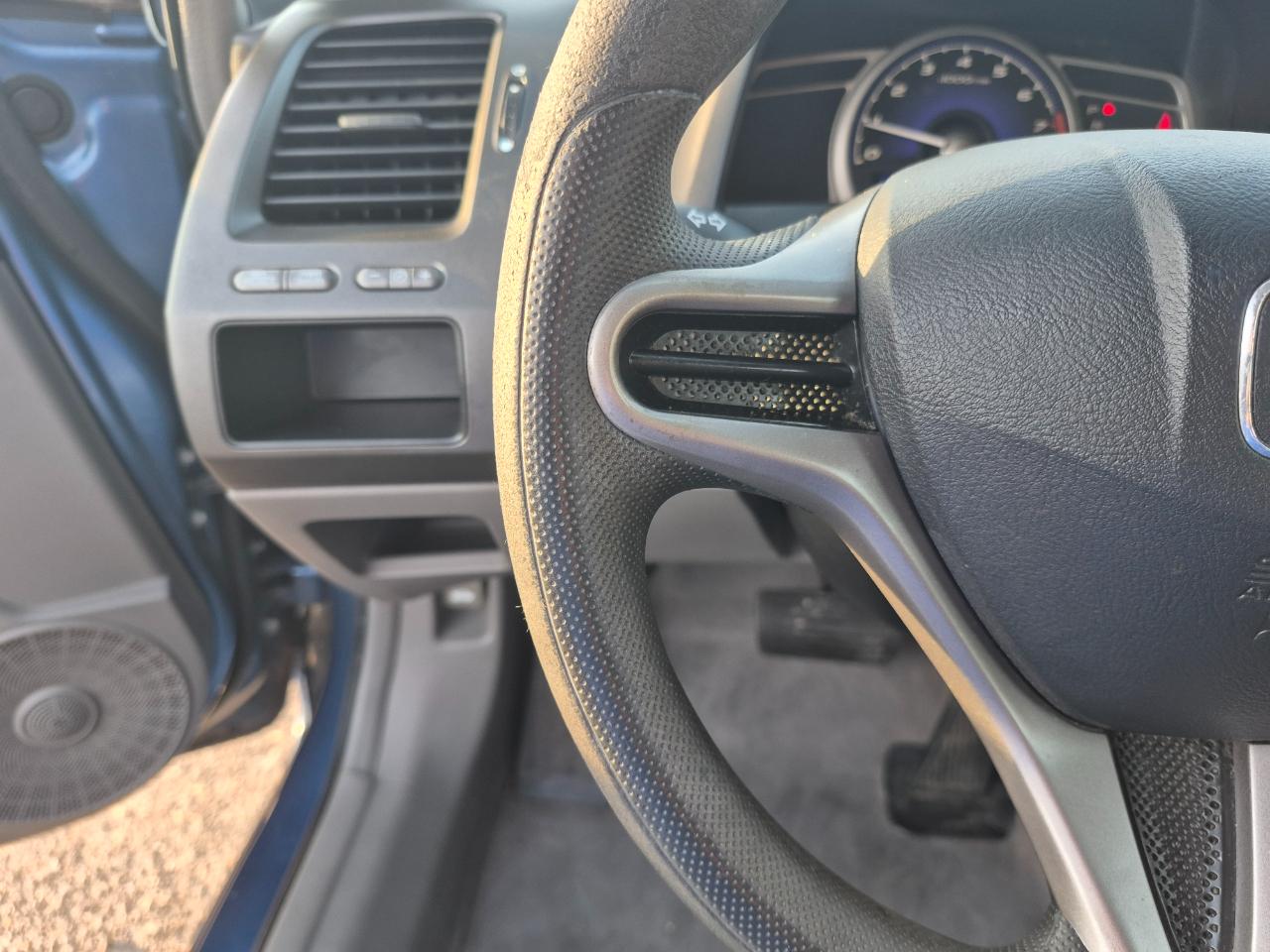 Honda Civic LX Sedan AT 2009