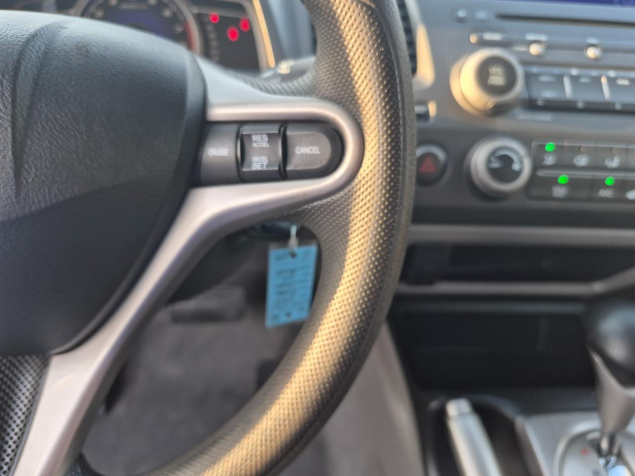 Honda Civic LX Sedan AT 2009