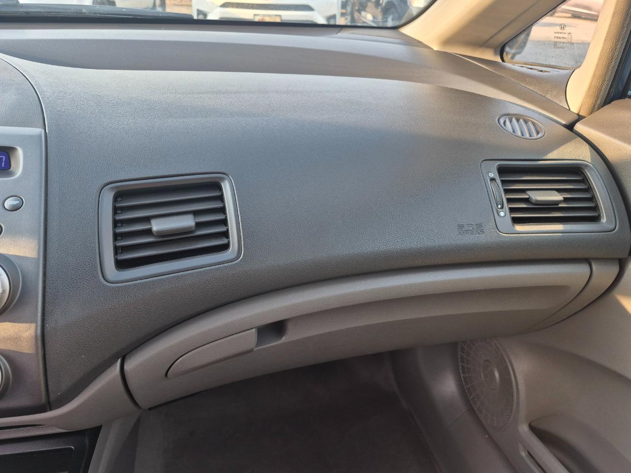 Honda Civic LX Sedan AT 2009