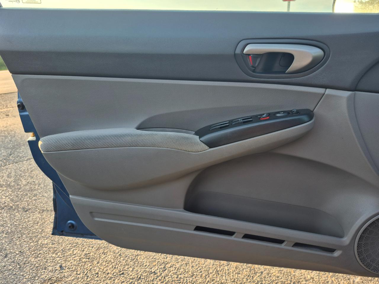 Honda Civic LX Sedan AT 2009