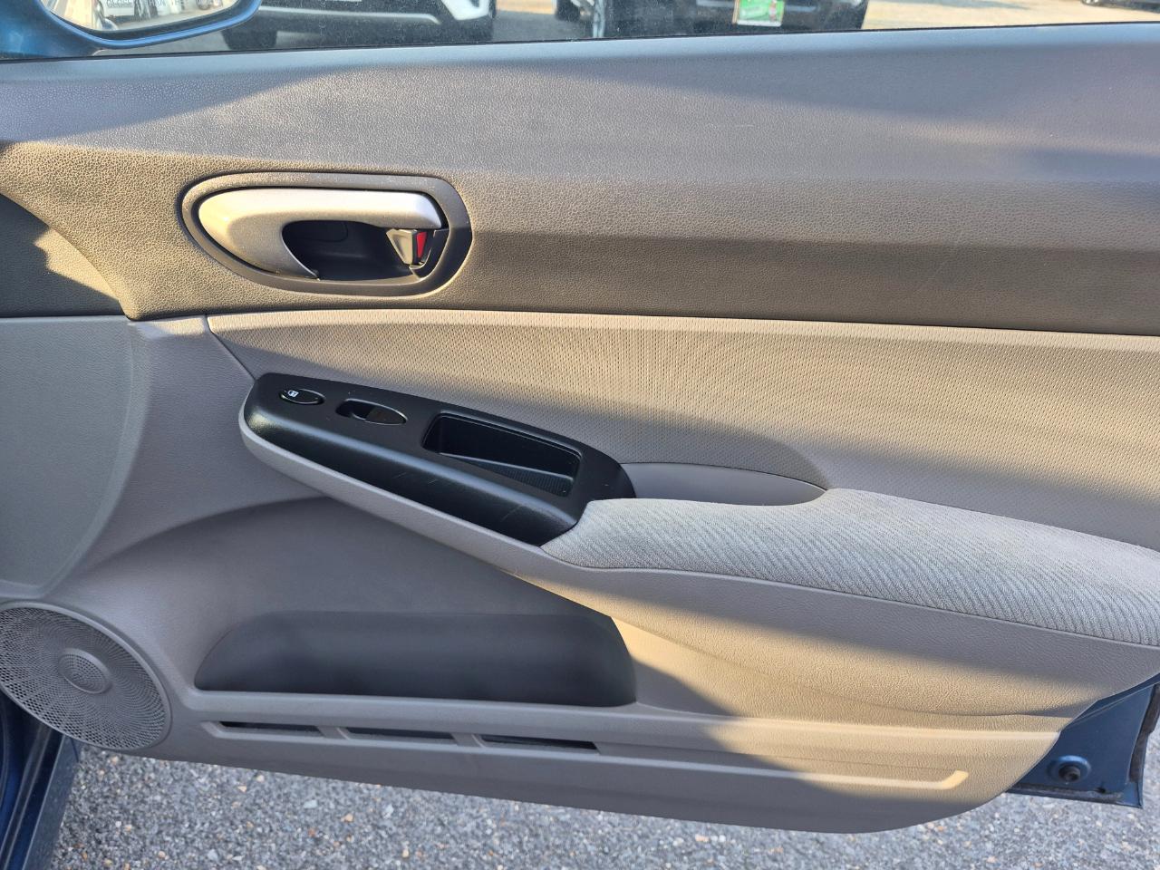 Honda Civic LX Sedan AT 2009