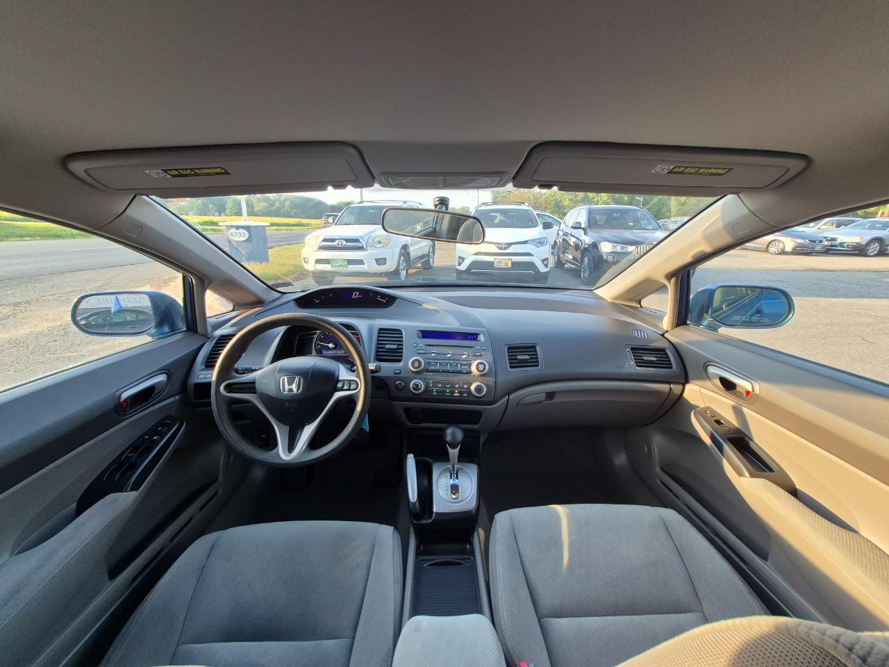 Honda Civic LX Sedan AT 2009