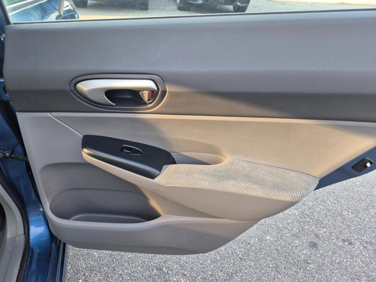 Honda Civic LX Sedan AT 2009